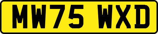 MW75WXD