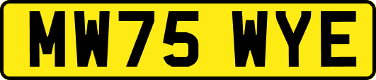MW75WYE