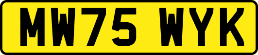 MW75WYK