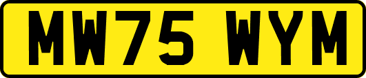 MW75WYM