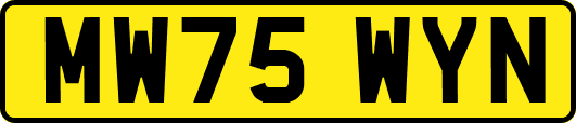 MW75WYN