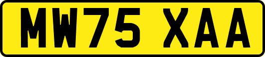 MW75XAA
