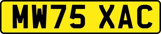 MW75XAC
