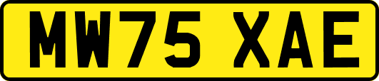 MW75XAE