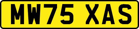 MW75XAS
