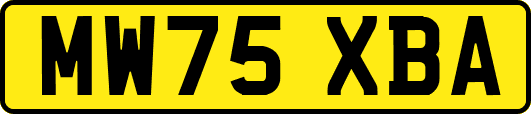 MW75XBA