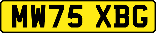 MW75XBG