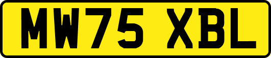 MW75XBL