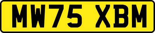 MW75XBM