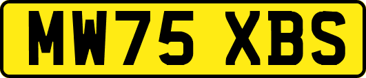 MW75XBS