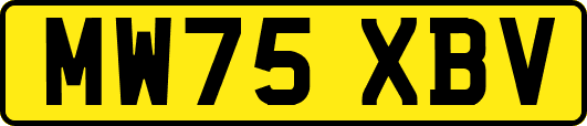 MW75XBV