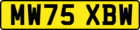 MW75XBW