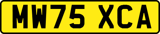 MW75XCA
