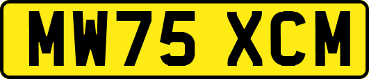 MW75XCM