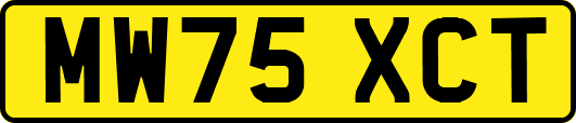 MW75XCT