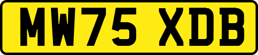 MW75XDB