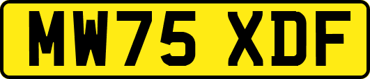 MW75XDF