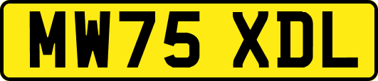 MW75XDL