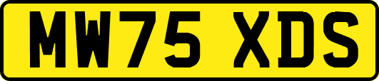 MW75XDS