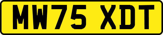 MW75XDT