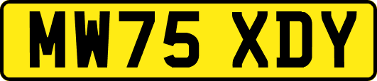 MW75XDY