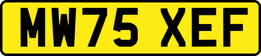 MW75XEF