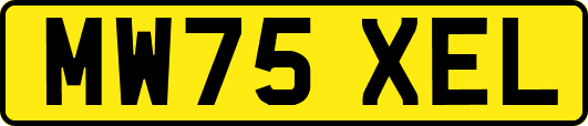 MW75XEL