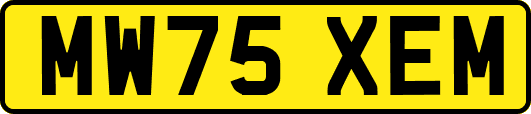 MW75XEM