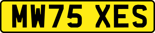 MW75XES