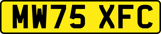 MW75XFC