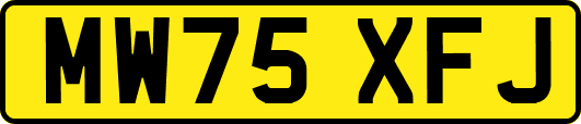 MW75XFJ