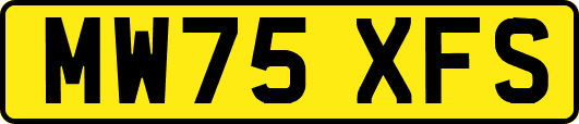 MW75XFS