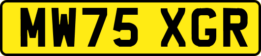 MW75XGR
