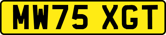 MW75XGT