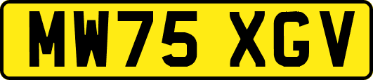 MW75XGV