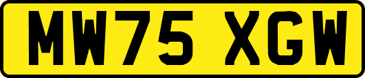 MW75XGW