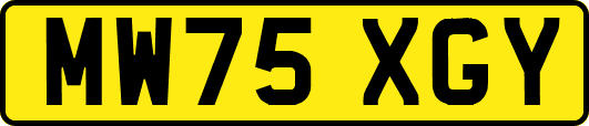 MW75XGY