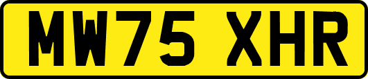 MW75XHR