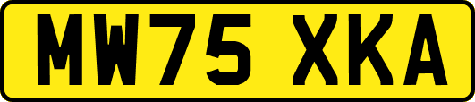 MW75XKA
