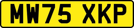MW75XKP