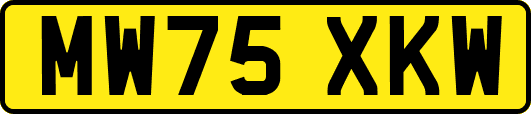 MW75XKW