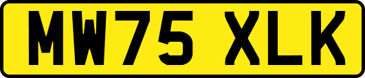MW75XLK