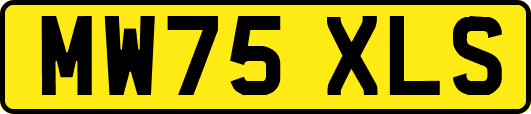MW75XLS