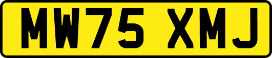 MW75XMJ