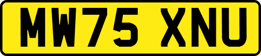 MW75XNU
