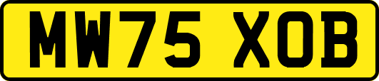 MW75XOB
