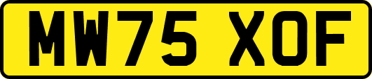 MW75XOF
