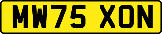 MW75XON