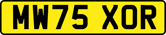 MW75XOR