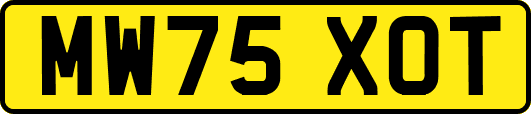 MW75XOT